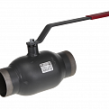 065N9602SR RJIP Standard кран шаровой WW DN25 PN16, рукоятка, С/П, Ридан