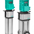 Многоступенчатый высоконапорный насос Wilo HELIX V 2202-2/16/V/KS/400-50