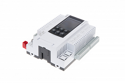087H374985R Контроллер ECL4 Control 368R PLUS с модулем расширения, 24В AC/DC, Ридан