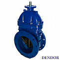 Задвижка клиновая 47GVA DN050 под эл привод, Dendor