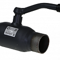 065N0125GR RJIP Premium кран шаровой WW DN50 PN40, рукоятка, С/П, Ридан