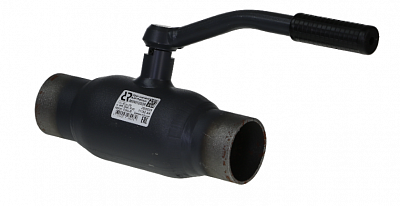 065N0125GR RJIP Premium кран шаровой WW DN50 PN40, рукоятка, С/П, Ридан