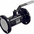 Кран шаровой КШФП DN25 PN40 МПА ИЗ СТ.20, ALSO