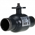 065N0152GR RJIP Premium Кран шаровой WW DN150 PN25 GF (приварной, под привод, С/П), Ридан