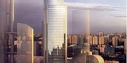 Центр "Москва-Сити" Башня "Евразия"