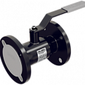 Кран шаровой КШФ DN20 PN40  МПА из ст.20, ALSO