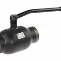 065N0125GR RJIP Premium кран шаровой WW DN50 PN40, рукоятка, С/П, Ридан