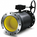 Кран шаровый КШФР DN15 PN40, ALSO
