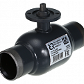 065N0152GR RJIP Premium Кран шаровой WW DN150 PN25 GF (приварной, под привод, С/П), Ридан