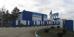 Песчано-Уметское ПХГ Саратовская обл.